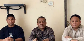 Puluhan Cabor Suarakan Mosi Tidak Percaya terhadap Kepengurusan KONI Sultra Puluhan Cabor Suarakan Mosi Tidak Percaya terhadap Kepengurusan KONI Sultra