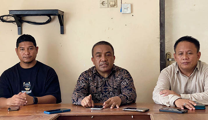 konisultra Puluhan Cabor Suarakan Mosi Tidak Percaya terhadap Kepengurusan KONI Sultra