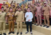 Pemkot Kendari Targetkan 65 Koperasi Kelurahan Merah Putih Terbentuk dalam Dua Bulan