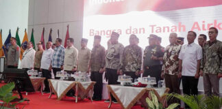 Peluncuran Program Koperasi Merah Putih di Sultra: Upaya Penguatan Ekonomi Desa Peluncuran Program Koperasi Merah Putih di Sultra: Upaya Penguatan Ekonomi Desa