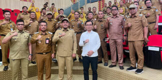 Pemkot Kendari Targetkan 65 Koperasi Kelurahan Merah Putih Terbentuk dalam Dua Bulan Pemkot Kendari Targetkan 65 Koperasi Kelurahan Merah Putih Terbentuk dalam Dua Bulan