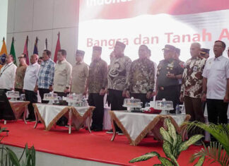 Peluncuran Program Koperasi Merah Putih di Sultra: Upaya Penguatan Ekonomi Desa Peluncuran Program Koperasi Merah Putih di Sultra: Upaya Penguatan Ekonomi Desa