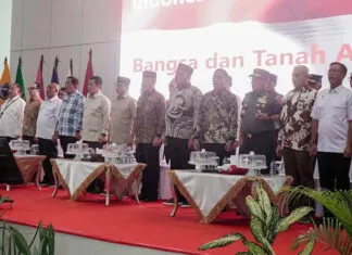 Peluncuran Program Koperasi Merah Putih di Sultra: Upaya Penguatan Ekonomi Desa Peluncuran Program Koperasi Merah Putih di Sultra: Upaya Penguatan Ekonomi Desa