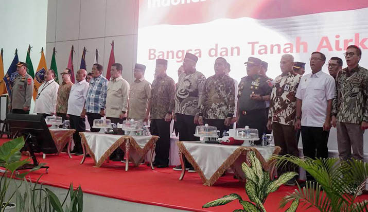 koperasimerahputih Peluncuran Program Koperasi Merah Putih di Sultra: Upaya Penguatan Ekonomi Desa