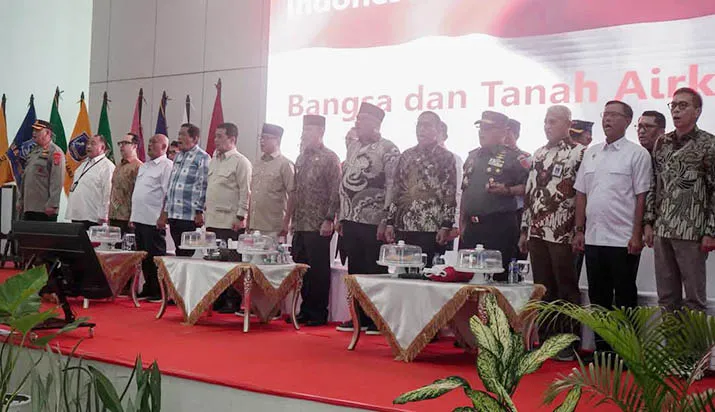 koperasimerahputih Peluncuran Program Koperasi Merah Putih di Sultra: Upaya Penguatan Ekonomi Desa
