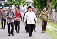 Nusron Gelar Rapat Koordinasi dengan Pemda Sultra Bahas Kinerja Pertanahan dan Tata Ruang