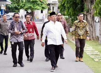 Menteri ATR/BPN Gelar Rapat Koordinasi dengan Pemda Sultra Bahas Kinerja Pertanahan dan Tata Ruang Nusron Gelar Rapat Koordinasi dengan Pemda Sultra Bahas Kinerja Pertanahan dan Tata Ruang