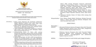 Konawe Utara Siap Gelar Upacara Peringatan Hari Lahir Pancasila Tahun 2025 Konawe Utara Siap Gelar Upacara Peringatan Hari Lahir Pancasila Tahun 2025