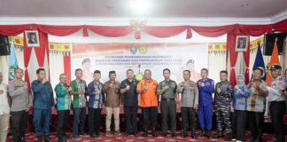 Sekda Konut Apresiasi Basarnas Gelar Pelatihan Pertolongan untuk Warga Sekda Konut Apresiasi Basarnas Gelar Pelatihan Pertolongan untuk Warga