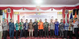Sekda Konut Apresiasi Basarnas Gelar Pelatihan Pertolongan untuk Warga Sekda Konut Apresiasi Basarnas Gelar Pelatihan Pertolongan untuk Warga