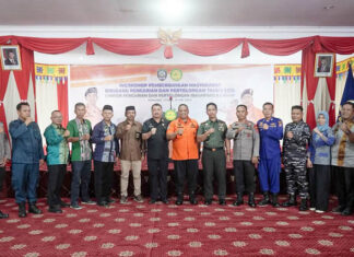 Sekda Konut Apresiasi Basarnas Gelar Pelatihan Pertolongan untuk Warga Sekda Konut Apresiasi Basarnas Gelar Pelatihan Pertolongan untuk Warga