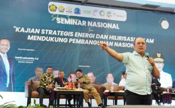 Dorong Energi Terbarukan, Ruksamin Targetkan Pabrik Gamal Beroperasi 2025 Dorong Energi Terbarukan, Ruksamin Targetkan Pabrik Gamal Beroperasi 2025