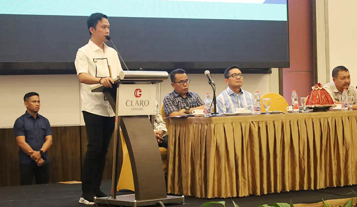 siskeudesonline Pemkab Konawe Utara Gelar Pelatihan Siskeudes Online untuk Tingkatkan Transparansi Keuangan Desa