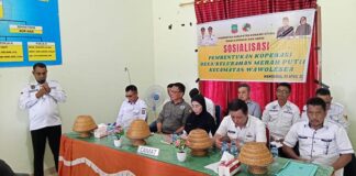 Pemda Konut Gencarkan Sosialisasi Pembentukan Koperasi Desa Merah Putih Pemda Konut Gencarkan Sosialisasi Pembentukan Koperasi Desa Merah Putih