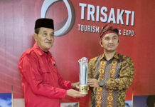 Desa Wisata Labengki Raih Peringkat 2 Nasional Kategori Ekowisata di Trisakti Tourism Award 2025