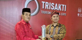 Desa Wisata Labengki Raih Peringkat 2 Nasional Kategori Ekowisata di Trisakti Tourism Award 2025 Desa Wisata Labengki Raih Peringkat 2 Nasional Kategori Ekowisata di Trisakti Tourism Award 2025