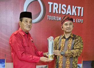 Desa Wisata Labengki Raih Peringkat 2 Nasional Kategori Ekowisata di Trisakti Tourism Award 2025 Desa Wisata Labengki Raih Peringkat 2 Nasional Kategori Ekowisata di Trisakti Tourism Award 2025