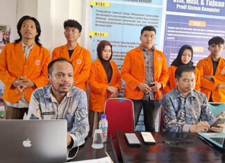 Kampus STMIK Bina Bangsa Kendari Ungkap Alasan Keterlambatan Verifikasi Data Alumni di PDDikti Kampus STMIK Bina Bangsa Kendari Ungkap Alasan Keterlambatan Verifikasi Data Alumni di PDDikti