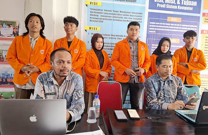 verifikasialumni Kampus STMIK Bina Bangsa Kendari Ungkap Alasan Keterlambatan Verifikasi Data Alumni di PDDikti