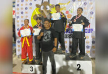 Siswa SMPN 1 Kendari, M Zlatan Ibrahimovic, Sabet Emas di Kejurda Pencak Silat Wali Kota Cup Siswa SMPN 1 Kendari, M Zlatan Ibrahimovic, Sabet Emas di Kejurda Pencak Silat Wali Kota Cup