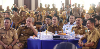 Bupati Konawe Utara Hadiri Musrenbang Tingkat Provinsi di Kendari Bupati Konawe Utara Hadiri Musrenbang Tingkat Provinsi di Kendari