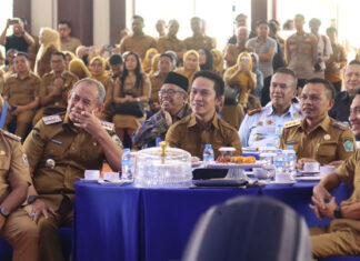 Bupati Konawe Utara Hadiri Musrenbang Tingkat Provinsi di Kendari Bupati Konawe Utara Hadiri Musrenbang Tingkat Provinsi di Kendari