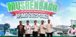 Musrenbang RPJMD Konawe Utara 2025–2029: Titik Awal Arah Pembangunan Musrenbang RPJMD Konawe Utara 2025–2029: Titik Awal Arah Pembangunan