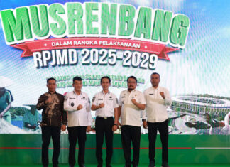 Musrenbang RPJMD Konawe Utara 2025–2029: Titik Awal Arah Pembangunan Musrenbang RPJMD Konawe Utara 2025–2029: Titik Awal Arah Pembangunan