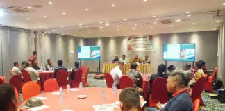 Pemda Konut Tekankan Pemberdayaan Masyarakat Holistik dalam Konsultasi Publik Paskatambang PT Bumi Nikel Nusantara Pemda Konut Tekankan Pemberdayaan Masyarakat Holistik dalam Konsultasi Publik Paskatambang PT Bumi Nikel Nusantara