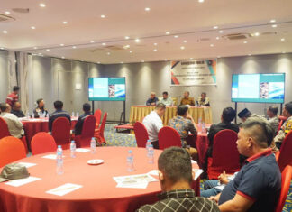 Pemda Konut Tekankan Pemberdayaan Masyarakat Holistik dalam Konsultasi Publik Paskatambang PT Bumi Nikel Nusantara Pemda Konut Tekankan Pemberdayaan Masyarakat Holistik dalam Konsultasi Publik Paskatambang PT Bumi Nikel Nusantara