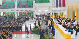 UHO Kendari Kembali Cetak Ribuan Wisudawan, Nanda Sri Rahayu Raih Predikat Terbaik Universitas UHO Kendari Kembali Cetak Ribuan Wisudawan, Nanda Sri Rahayu Raih Predikat Terbaik Universitas