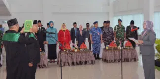 Amir Hasan Resmi Jabat Sekda Kota Kendari, Wali Kota Tekankan Pentingnya Kolaborasi dan Pelayanan Publik Amir Hasan Resmi Jabat Sekda Kota Kendari, Wali Kota Tekankan Pentingnya Kolaborasi dan Pelayanan Publik