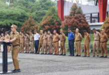 Pastikan Rencana Kerja Sesuai Visi-Misi, Bupati Konut Tekankan Penyelarasan Pembangunan