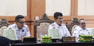 Pemda Konut Targetkan Desa Mekar Jaya Juara 1 Lomba Desa Tingkat Provinsi Sultra Pemda Konut Targetkan Desa Mekar Jaya Juara 1 Lomba Desa Tingkat Provinsi Sultra