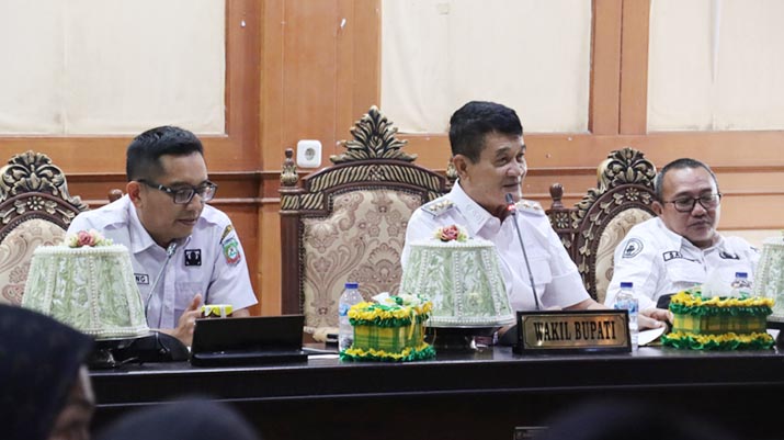 desamekar_jaya_konut Pemda Konut Targetkan Desa Mekar Jaya Juara 1 Lomba Desa Tingkat Provinsi Sultra