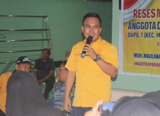 Warga Mandonga Keluhkan Banjir, Anggota DPRD Kendari Janji Bakal Perjuangkan Aspirasi Masyarakat Warga Mandonga Keluhkan Banjir, Anggota DPRD Kendari Janji Bakal Perjuangkan Aspirasi Masyarakat