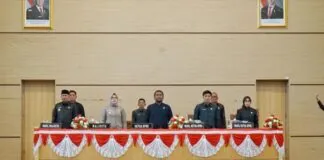 DPRD Kendari Gelar Rapat Paripurna Pertanggungjawaban Pelaksanaan APBD 2024, Raih Opini WTP ke-13 Kali DPRD Kendari Gelar Rapat Paripurna Pertanggungjawaban Pelaksanaan APBD 2024, Raih Opini WTP ke-13 Kali