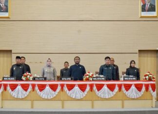 DPRD Kendari Gelar Rapat Paripurna Pertanggungjawaban Pelaksanaan APBD 2024, Raih Opini WTP ke-13 Kali DPRD Kendari Gelar Rapat Paripurna Pertanggungjawaban Pelaksanaan APBD 2024, Raih Opini WTP ke-13 Kali