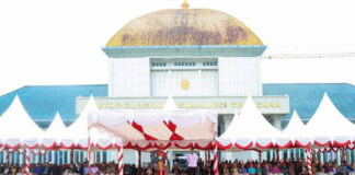 Gubernur Sultra Pimpin Peringatan Harganas ke-32: Keluarga Fondasi Indonesia Maju Gubernur Sultra Pimpin Peringatan Harganas ke-32: Keluarga Fondasi Indonesia Maju