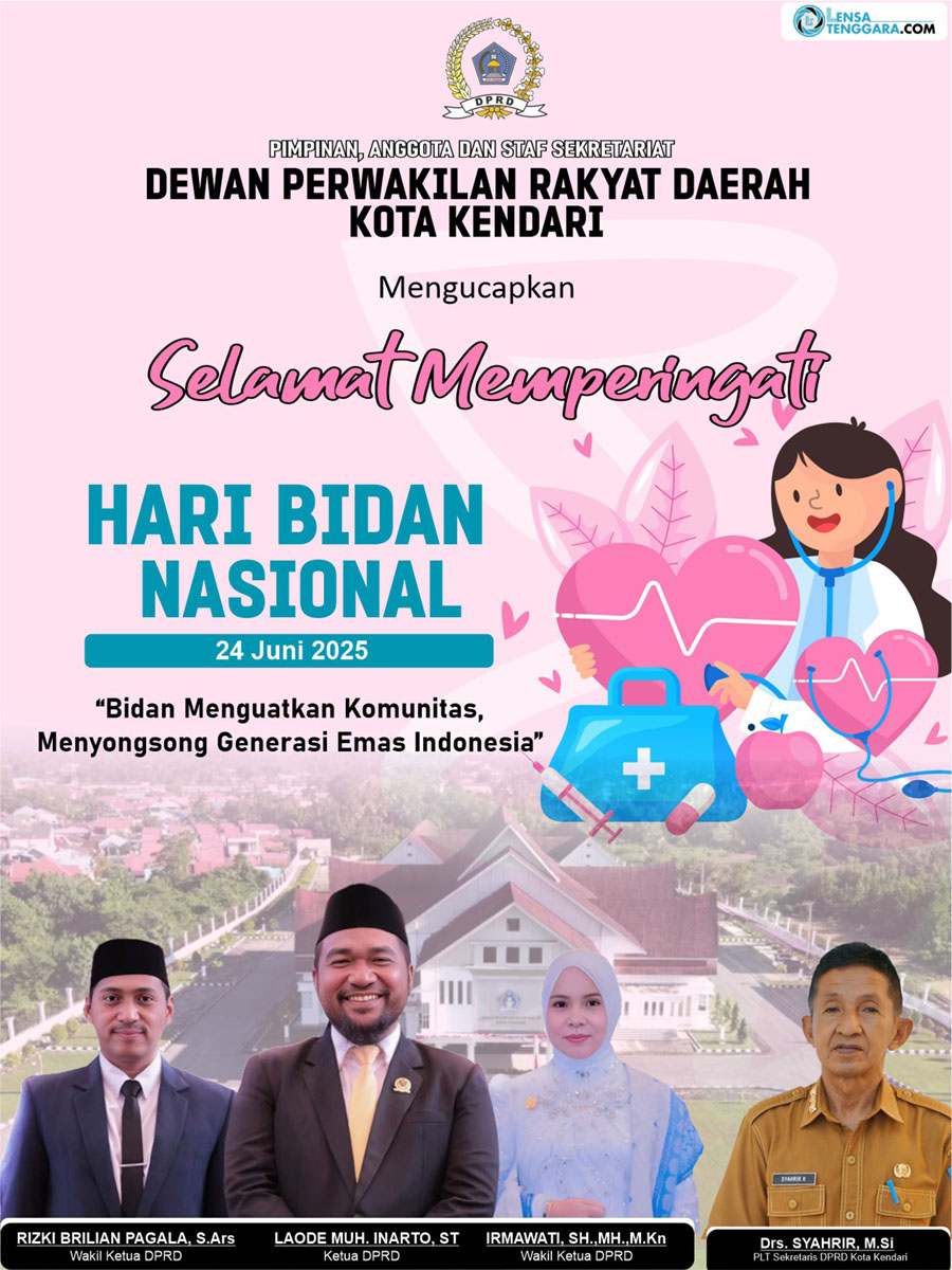DPRD Kendari 2025