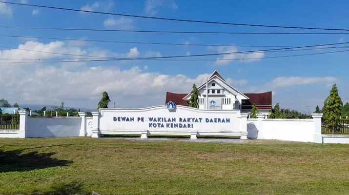 DPRD Kota Kendari