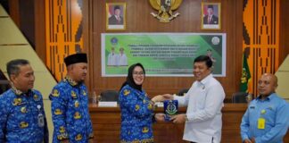 Pemkot Kendari Gandeng Kejari Kendari untuk Bantuan Hukum di Bidang Perdata dan TUN Pemkot Kendari Gandeng Kejari Kendari untuk Bantuan Hukum di Bidang Perdata dan TUN
