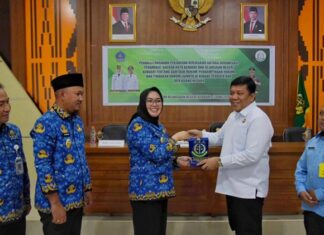 Pemkot Kendari Gandeng Kejari Kendari untuk Bantuan Hukum di Bidang Perdata dan TUN Pemkot Kendari Gandeng Kejari Kendari untuk Bantuan Hukum di Bidang Perdata dan TUN