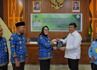 Pemkot Kendari Gandeng Kejari Kendari untuk Bantuan Hukum di Bidang Perdata dan TUN Pemkot Kendari Gandeng Kejari Kendari untuk Bantuan Hukum di Bidang Perdata dan TUN