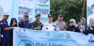 Pemda Konut Peringati Hari Lingkungan Hidup Sedunia dengan Fokus Pengelolaan Sampah dan Polusi Plastik Pemda Konut Peringati Hari Lingkungan Hidup Sedunia dengan Fokus Pengelolaan Sampah dan Polusi Plastik