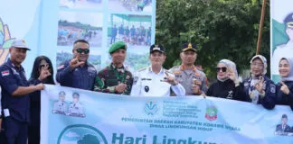 Pemda Konut Peringati Hari Lingkungan Hidup Sedunia dengan Fokus Pengelolaan Sampah dan Polusi Plastik Pemda Konut Peringati Hari Lingkungan Hidup Sedunia dengan Fokus Pengelolaan Sampah dan Polusi Plastik