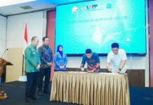 Pemprov Sultra Berkomitmen Wujudkan Pengadaan Barang dan Jasa Berintegritas