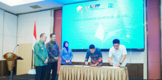 Pemprov Sultra Berkomitmen Wujudkan Pengadaan Barang dan Jasa Berintegritas Pemprov Sultra Berkomitmen Wujudkan Pengadaan Barang dan Jasa Berintegritas