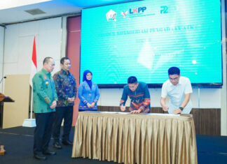 Pemprov Sultra Berkomitmen Wujudkan Pengadaan Barang dan Jasa Berintegritas Pemprov Sultra Berkomitmen Wujudkan Pengadaan Barang dan Jasa Berintegritas