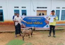 PT BMR Salurkan Hewan Kurban di Idul Adha 1446 H, Wujud Komitmen Sosial di Tengah Perlambatan Produksi PT BMR Salurkan Hewan Kurban di Idul Adha 1446 H, Wujud Komitmen Sosial di Tengah Perlambatan Produksi